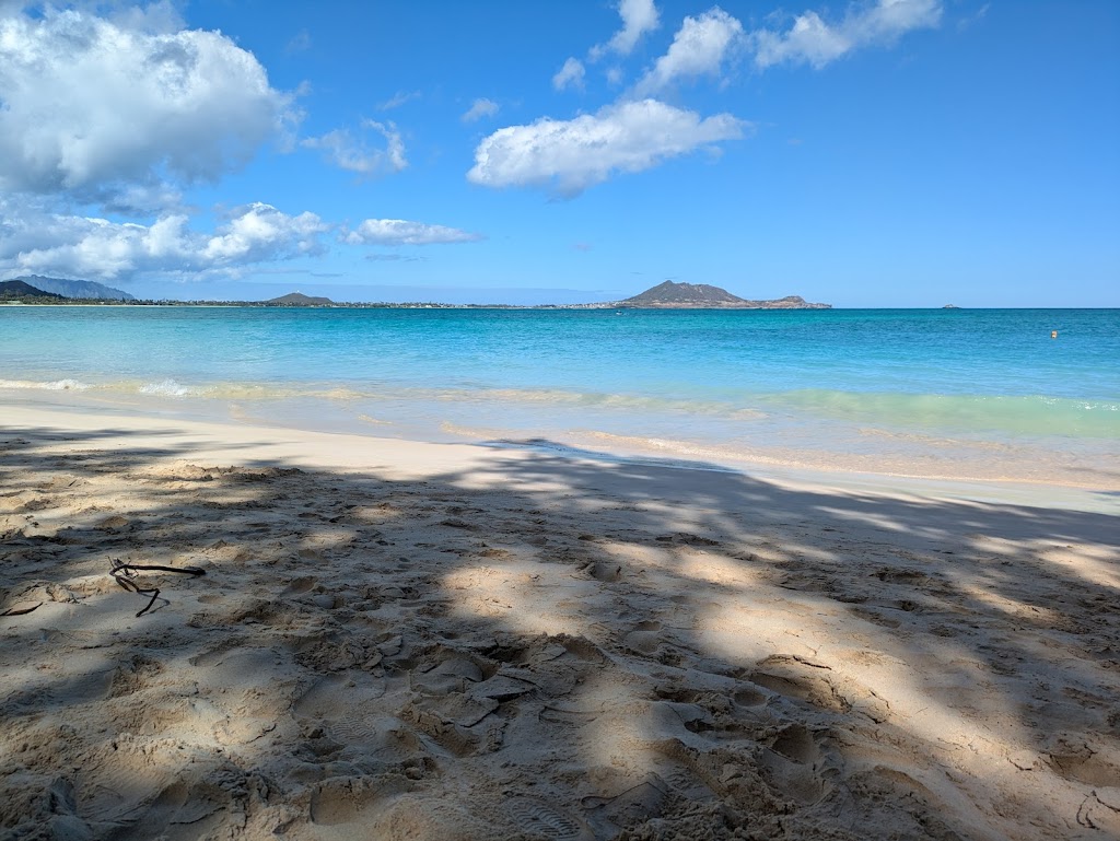 Kailua Beach Park