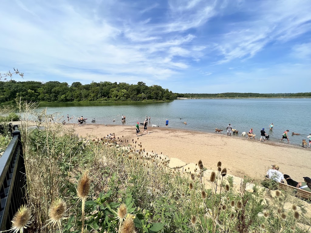 Shawnee Mission Off-Leash Dog Area