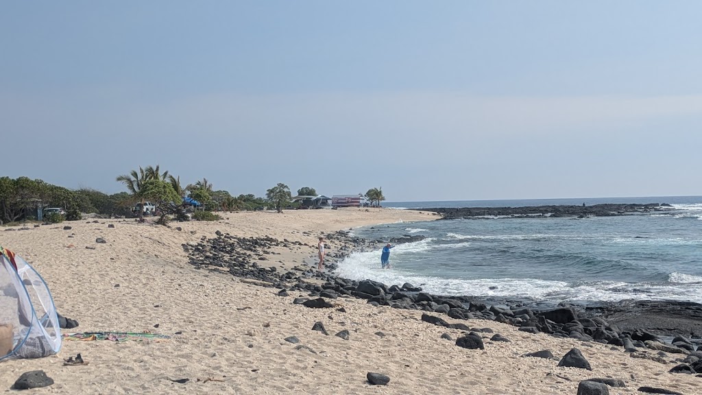 Kohanaiki Beach Park (Pine Trees)