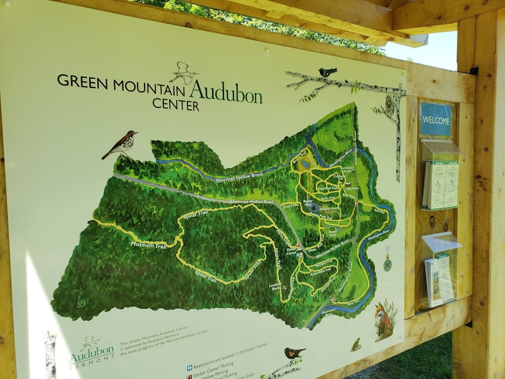 Green Mountain Audubon Center