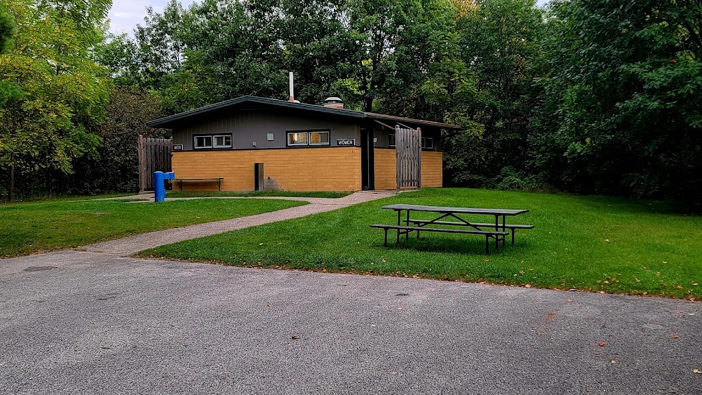 Ottawa Lake Campground (Kettle Moraine)