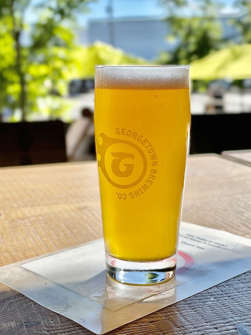 Georgetown Brewing Company