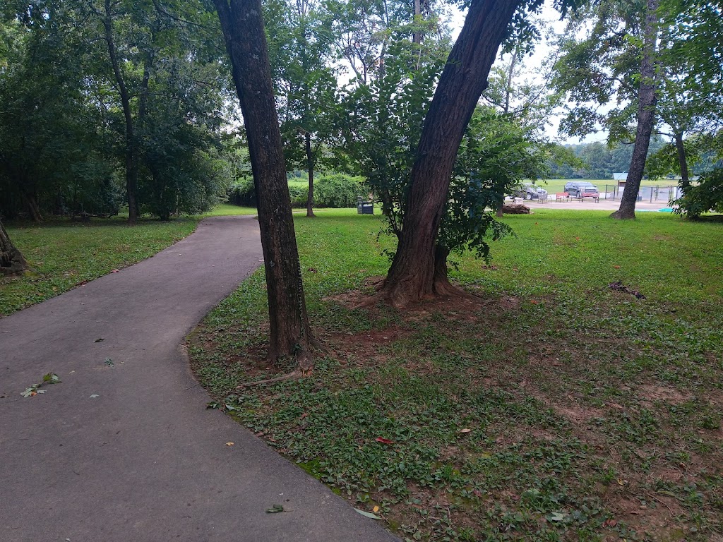 Charlie Vettiner Park Dog Run