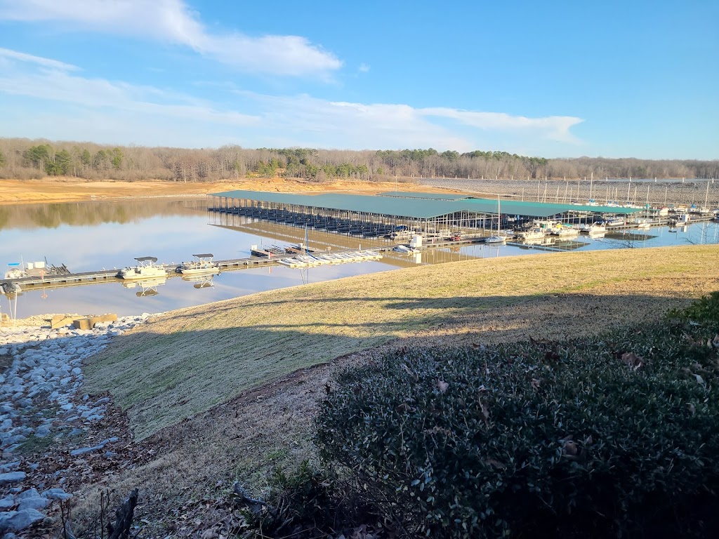 Sardis Lake - Engineers Point