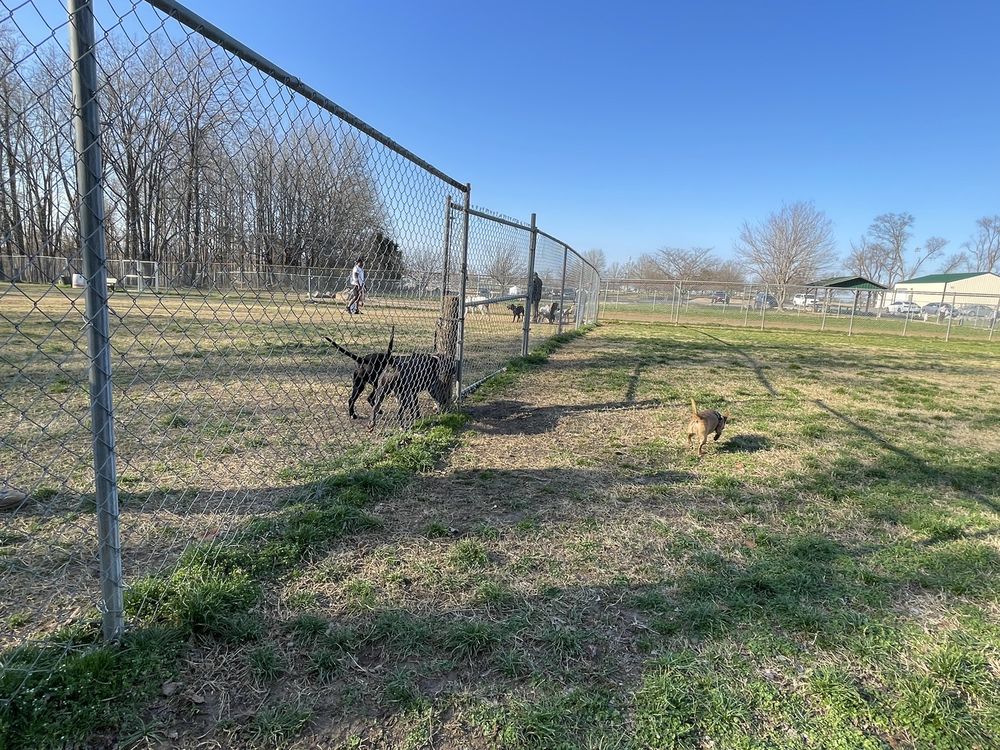 Heritage Park Dog Park