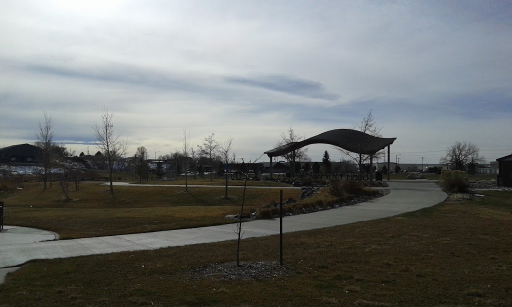 Romero Park Bark Park
