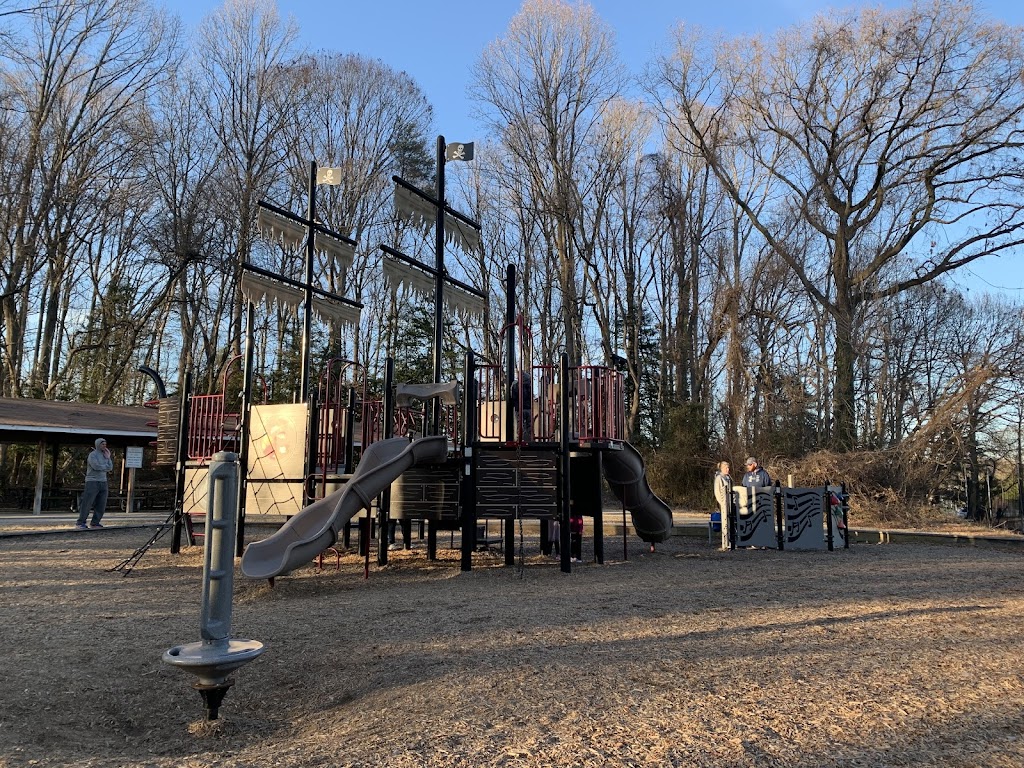 Broadneck Park Dog Park