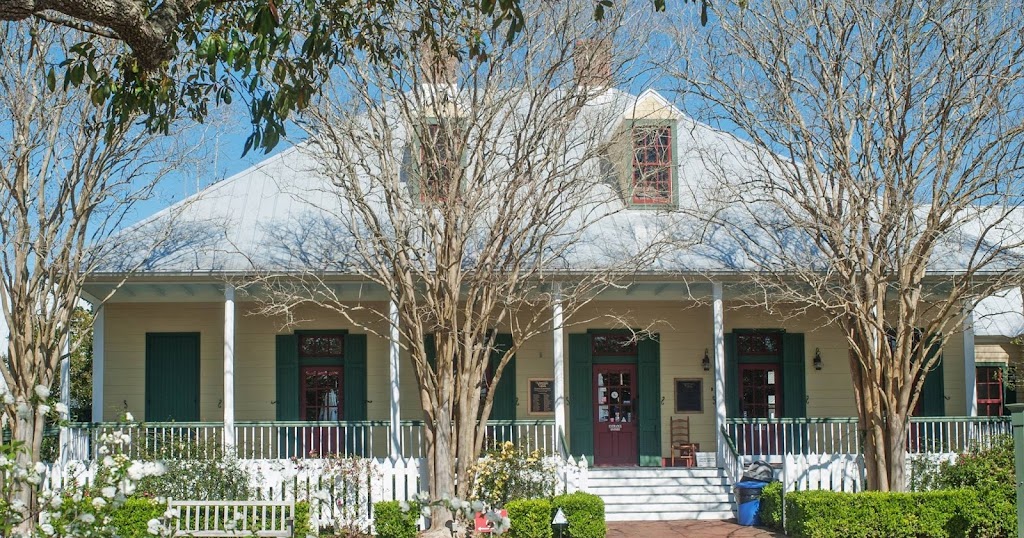 Vermilionville Living History Park