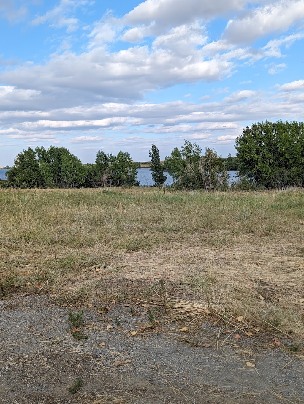 Aurora Reservoir Trail