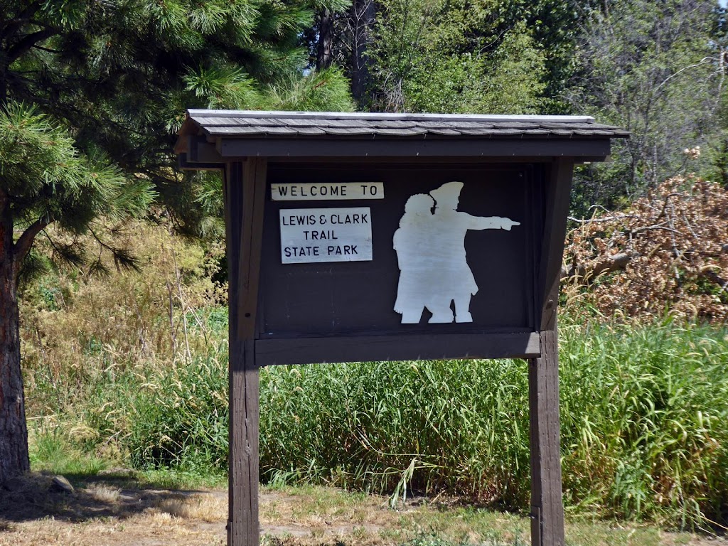 Lewis & Clark Trail State Park