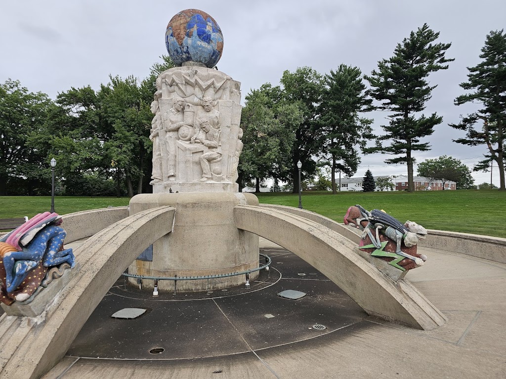 Roosevelt Park Dog Park