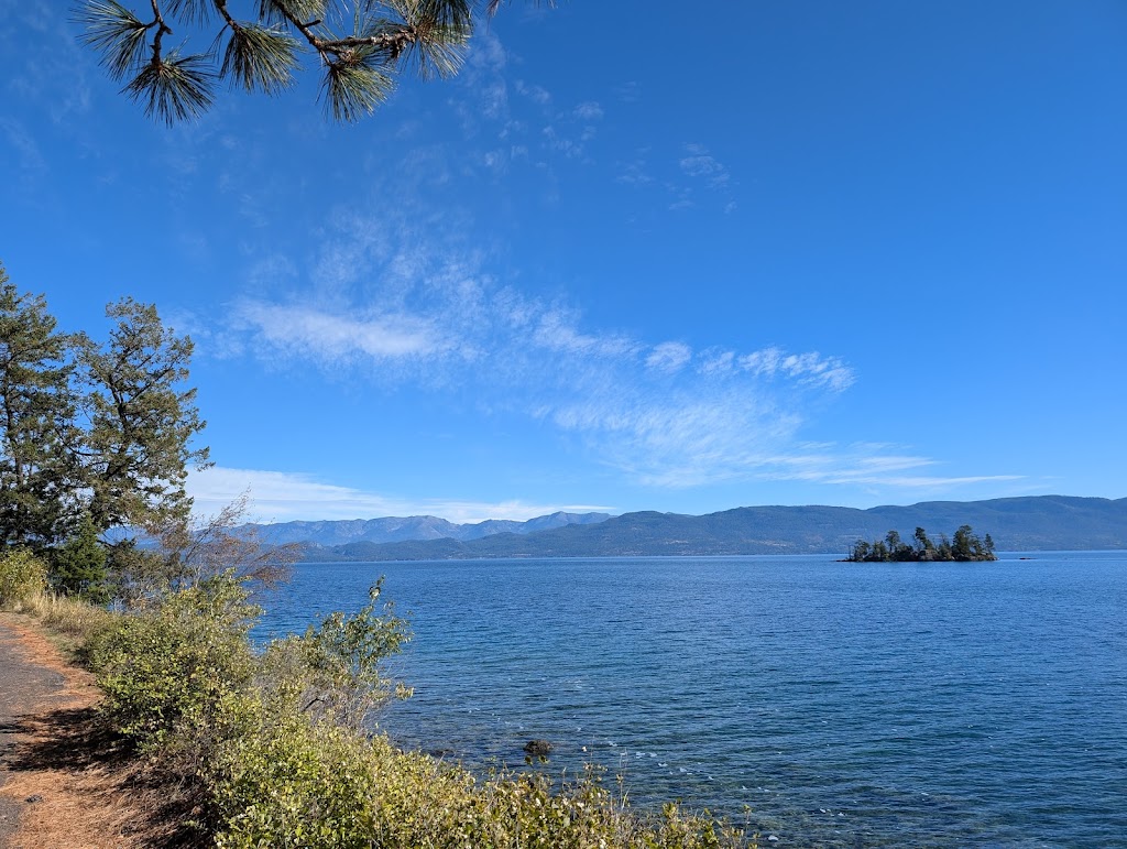 West Shore State Park