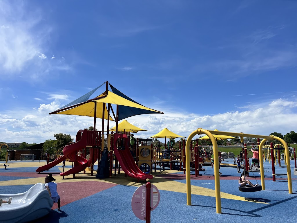 Carpenter Park Dog Area