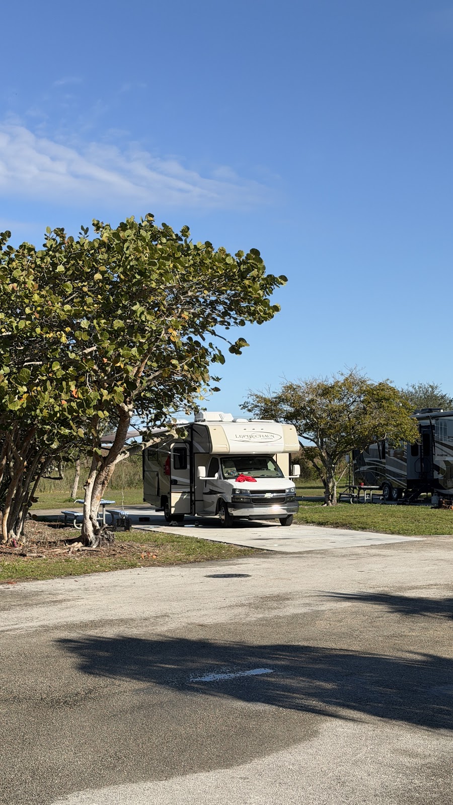 Markham Park Campground