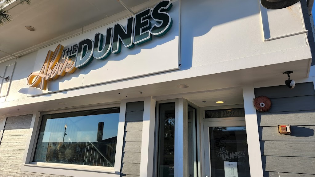 Rehoboth Beach (Off-Season)