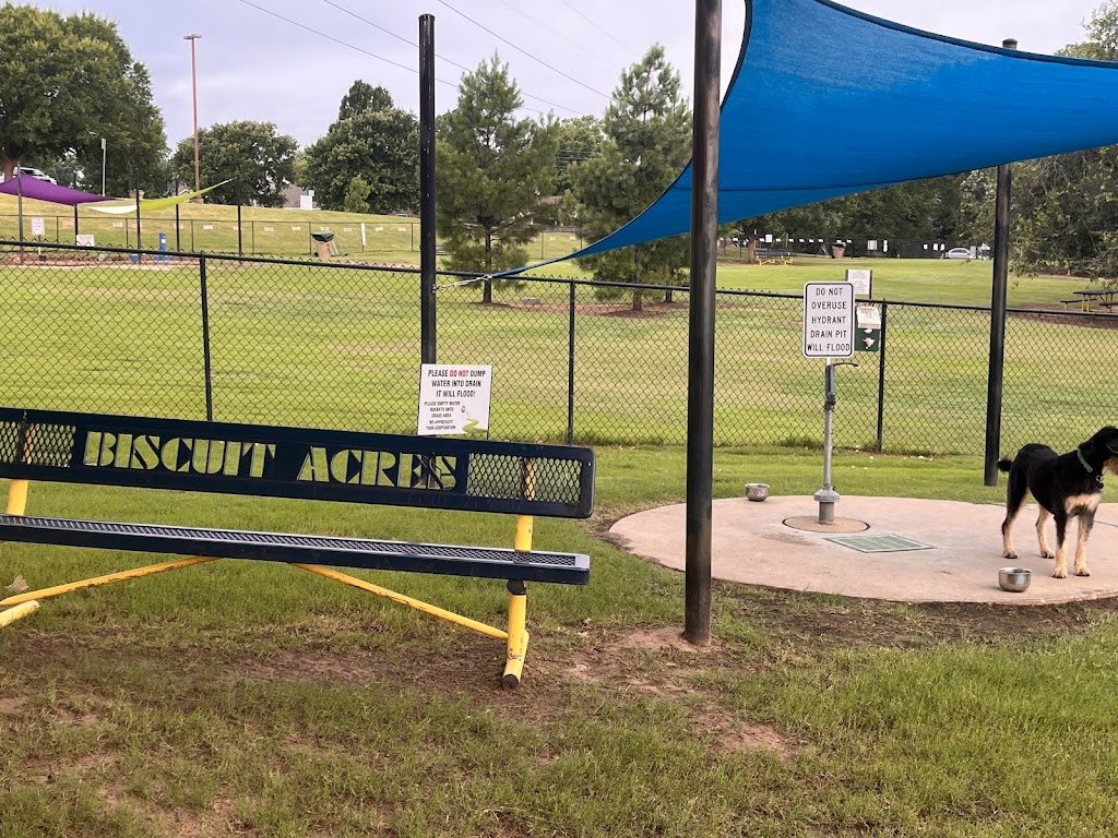 Biscuit Acres Dog Park (Hunter Park)