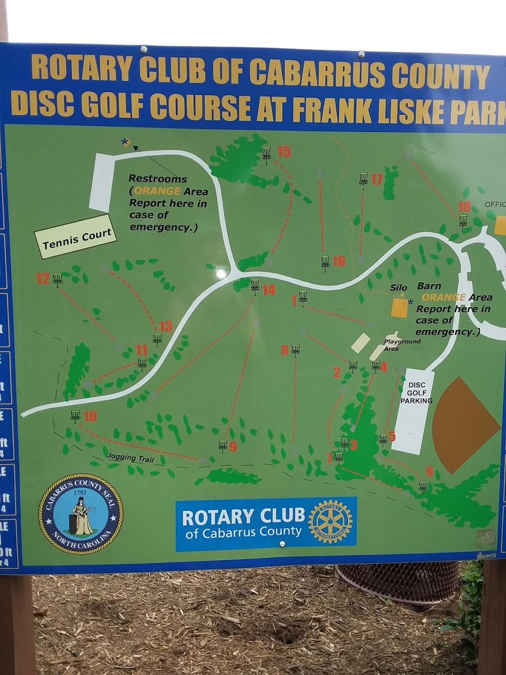 Frank Liske Park Dog Park