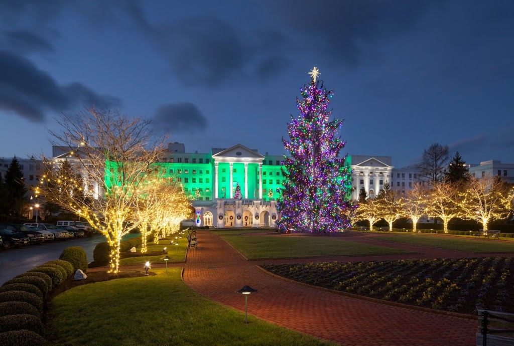 The Greenbrier Resort