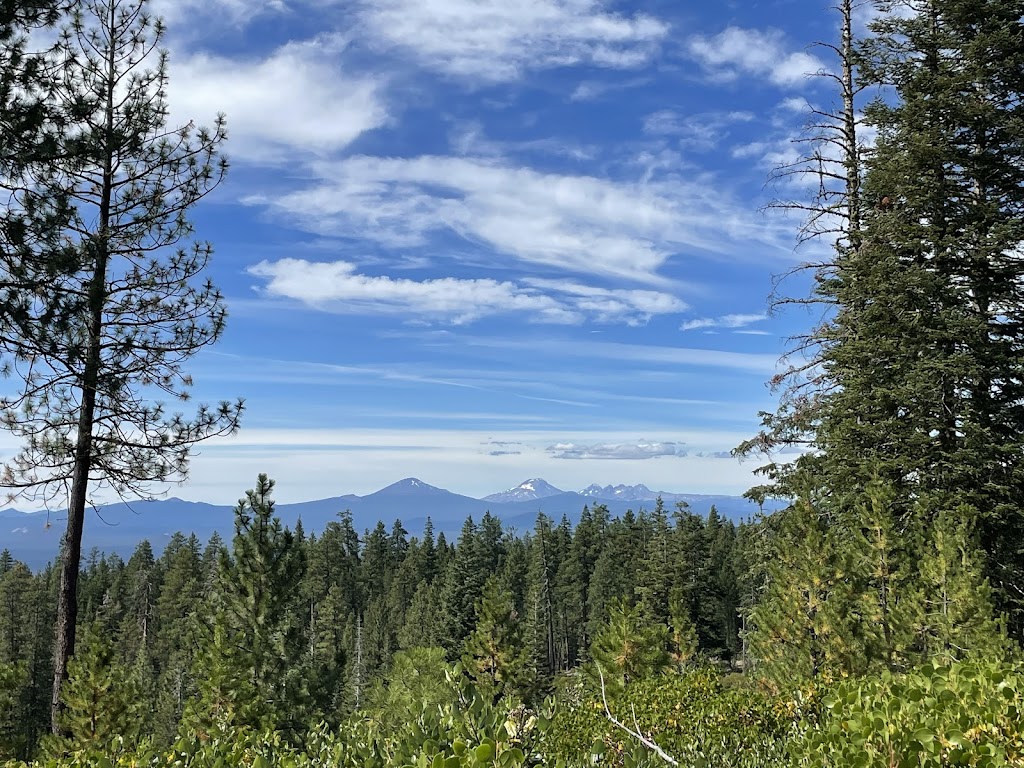Paulina Lake (Newberry National Volcanic Monument)