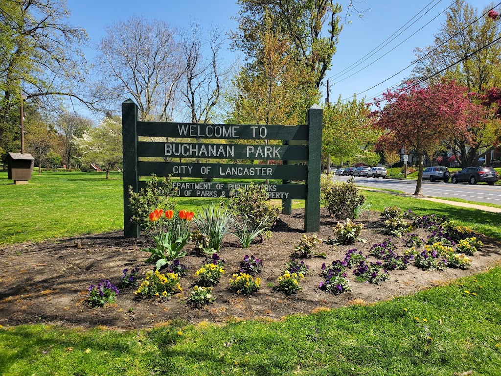 Buchanan Park Dog Park