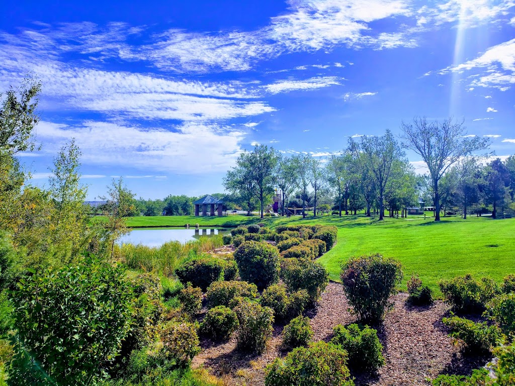 Purple Park Off-Leash Dog Area