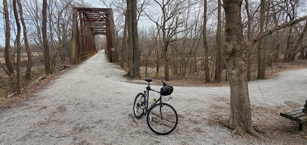 MKT Nature & Fitness Trail