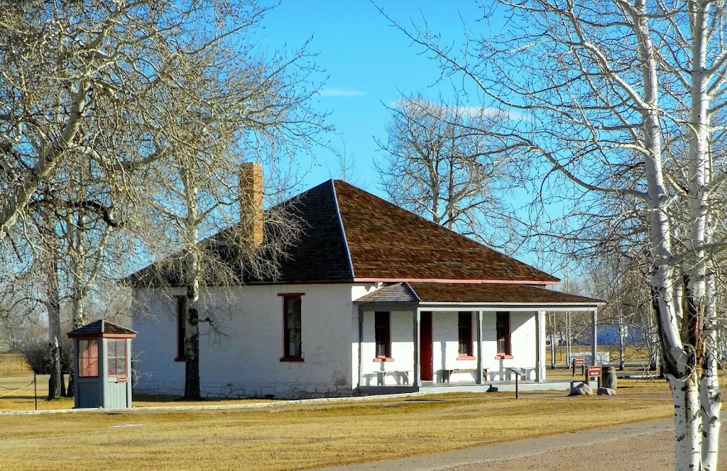 Fort Bridger State Historic Site