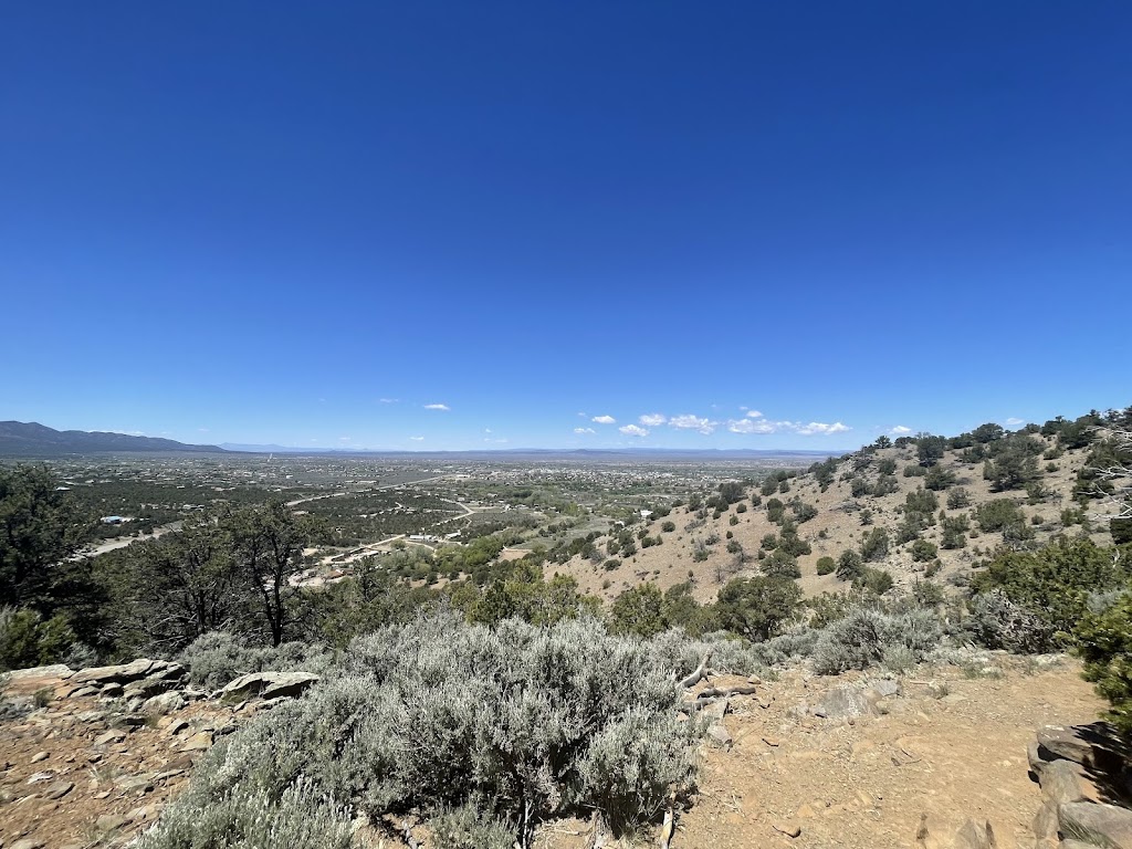Devisadero Peak Trail