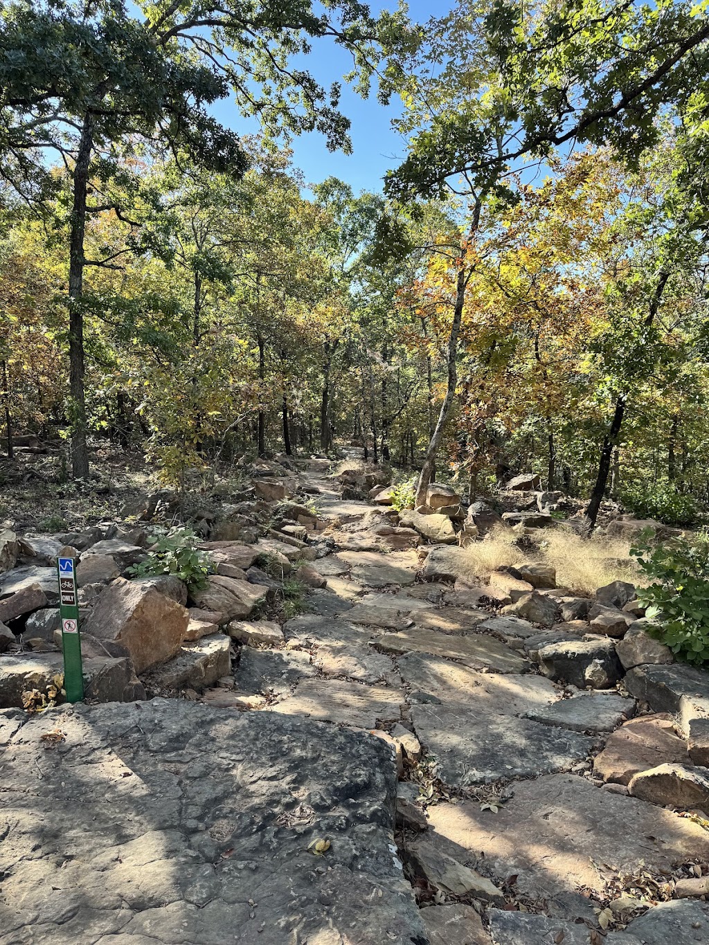 Turkey Mountain Urban Wilderness