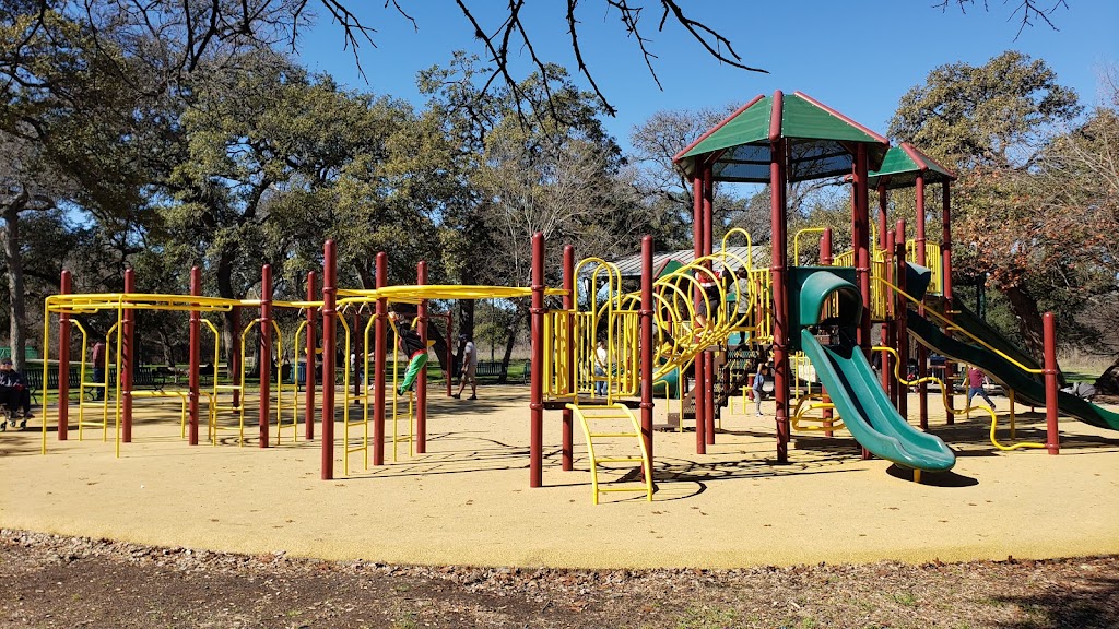Walker Ranch Historic Landmark Park