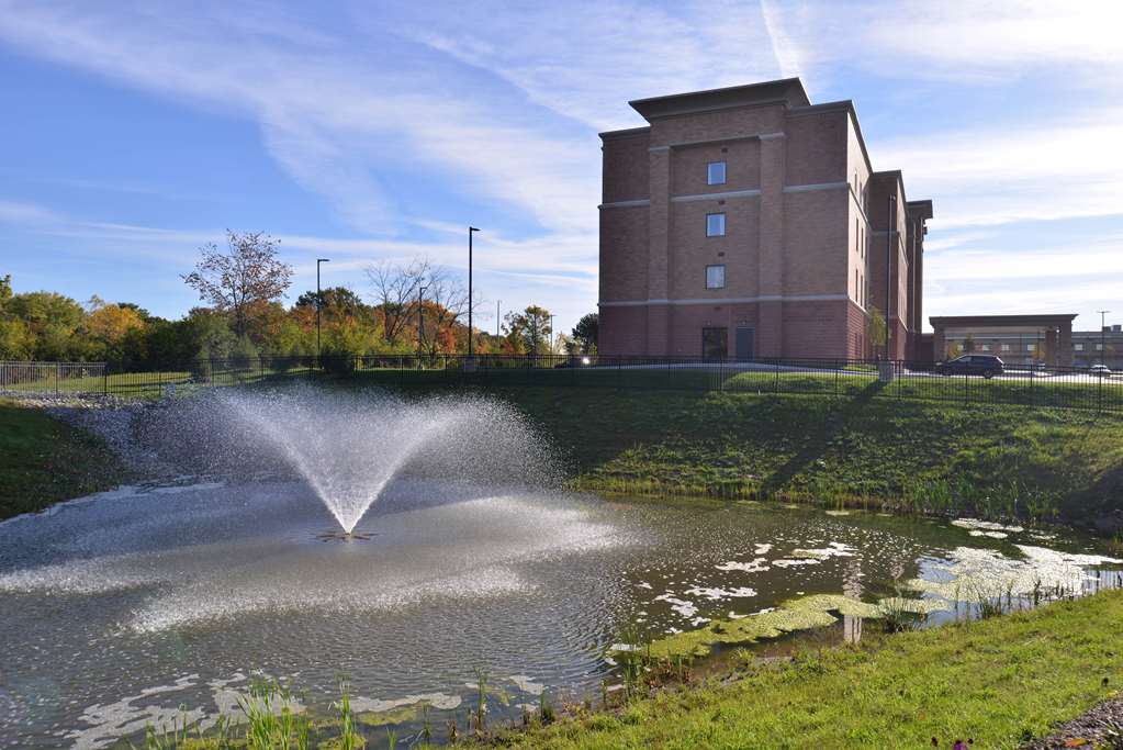 Hampton Inn Ann Arbor North