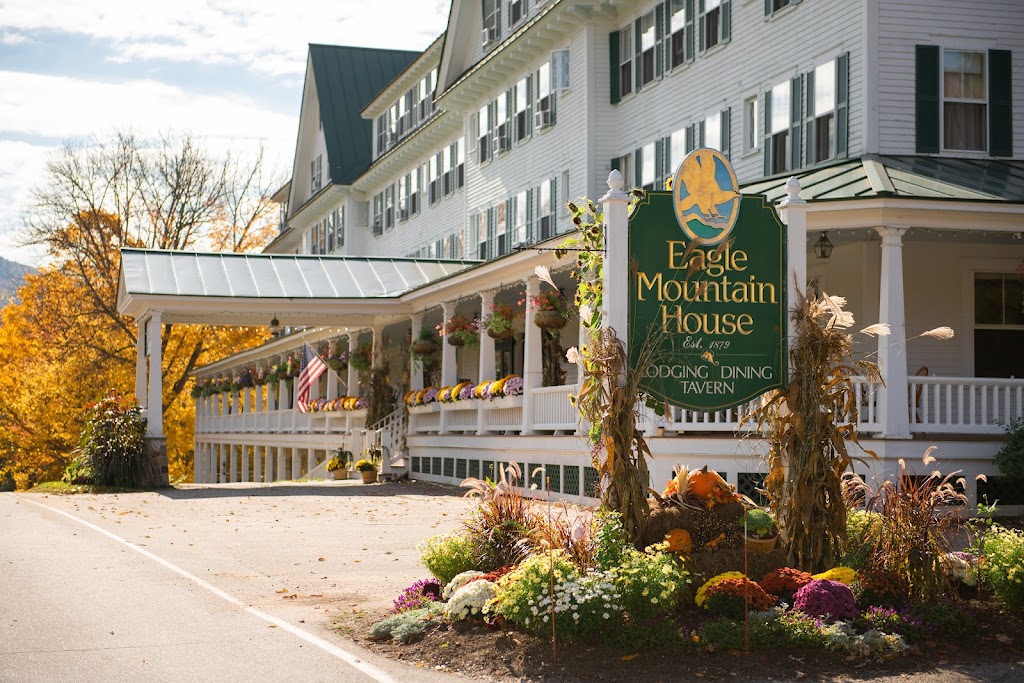 Eagle Mountain House