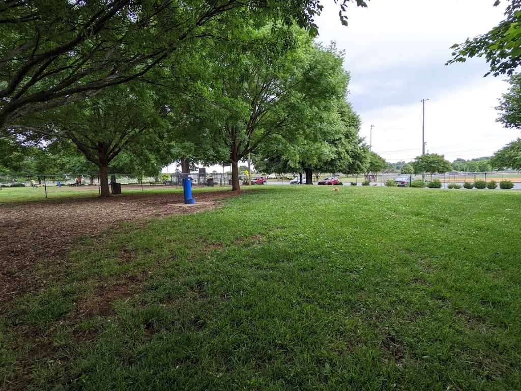 City Park Dog Park, Burlington