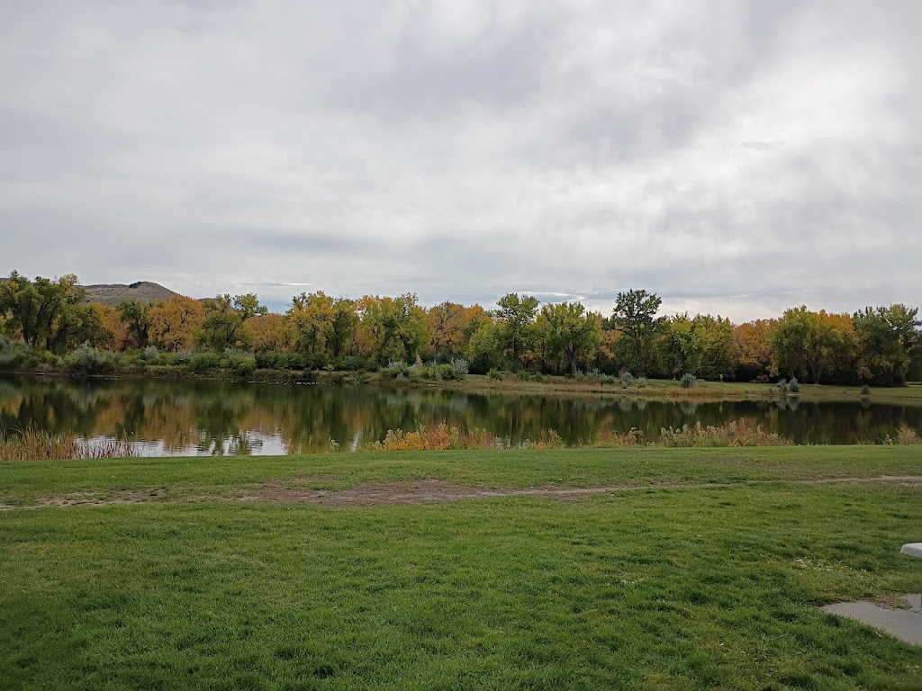 Riverfront Park, Billings