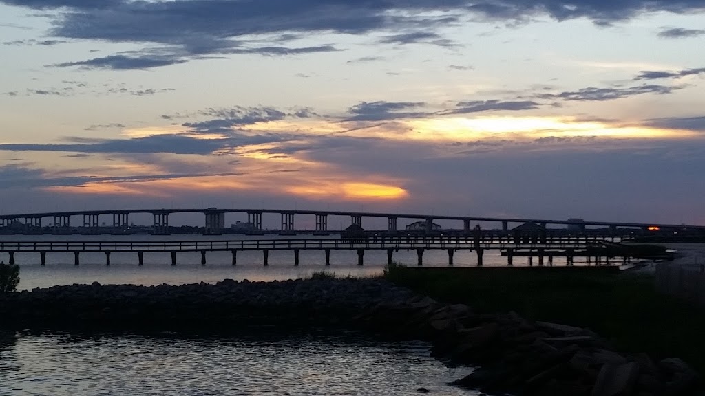 Ocean Springs Front Beach