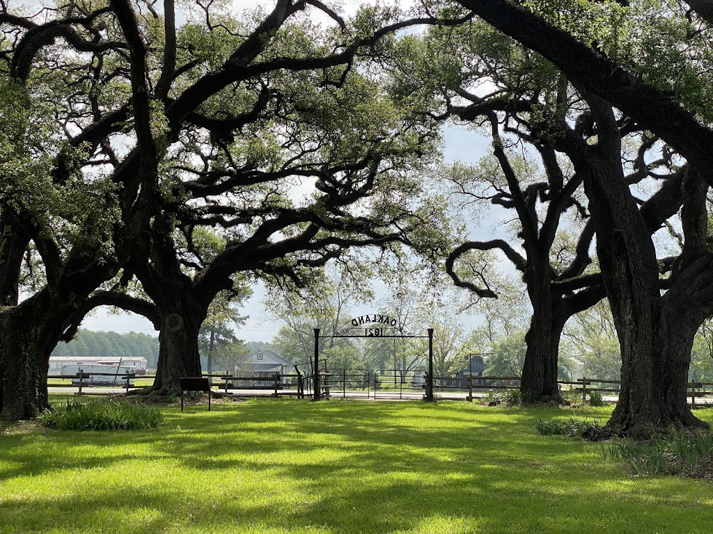 Cane River Creole National Historical Park