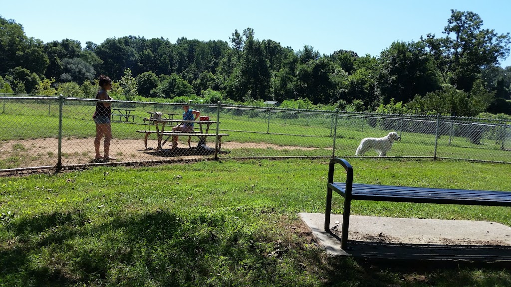 Azalea Park Dog Park, Charlottesville