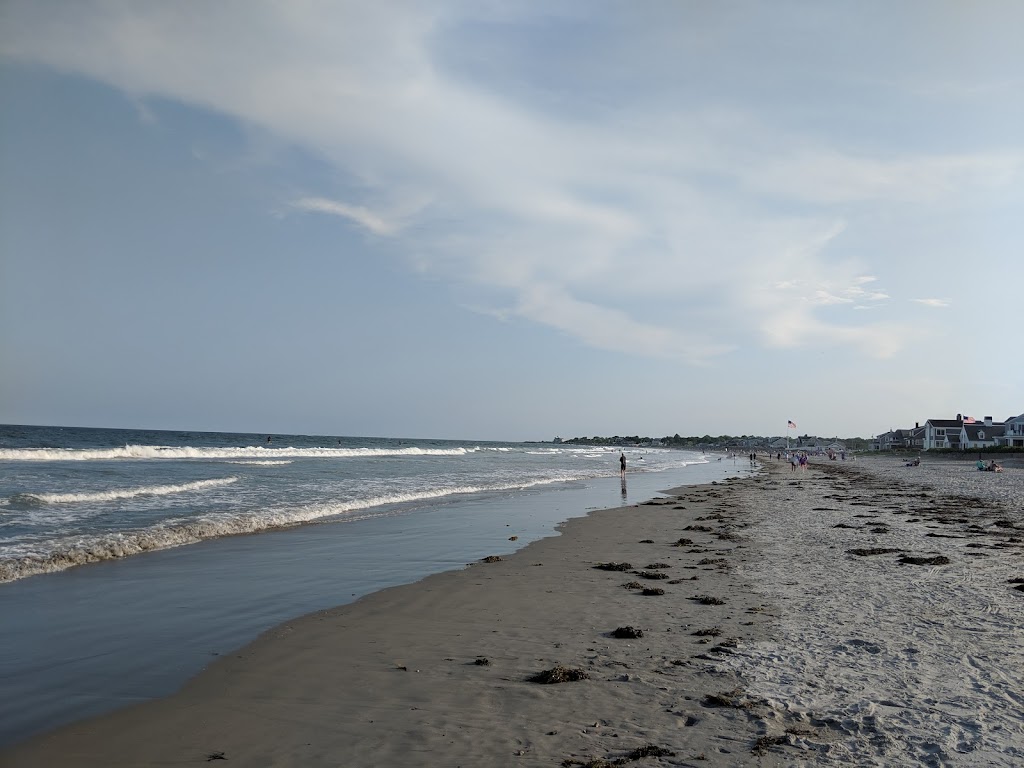 Jenness State Beach (Off-Season)