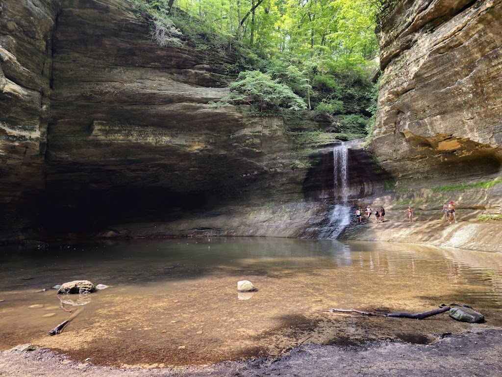 Matthiessen State Park, Oglesby
