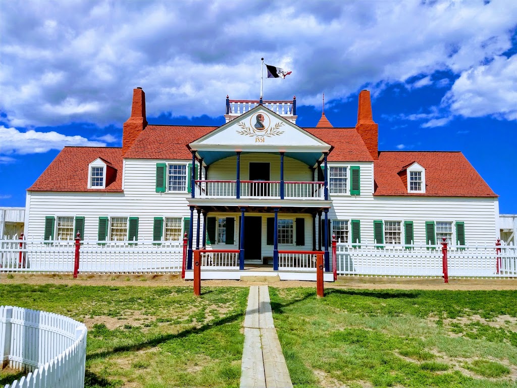 Fort Union Trading Post NHS