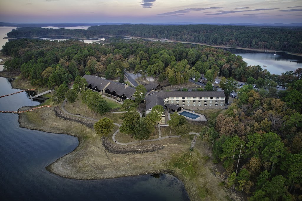 DeGray Lake Resort State Park