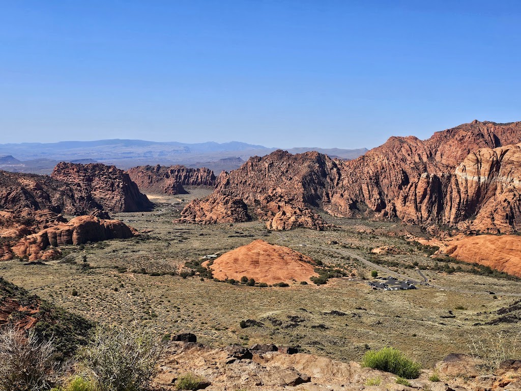 Snow Canyon State Park
