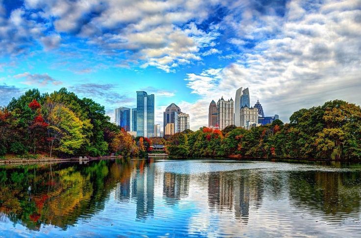 Piedmont Park Greensward