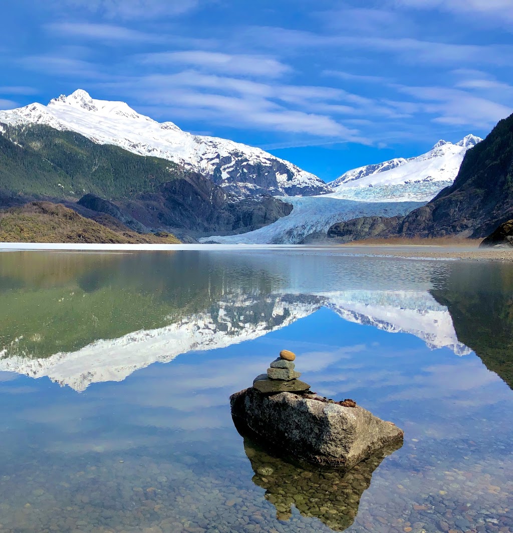 Mendenhall Glacier Recreation Area, Juneau