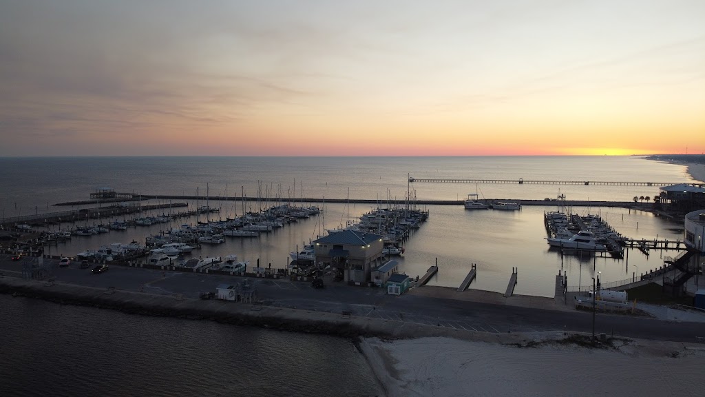 Long Beach Harbor and Beachfront