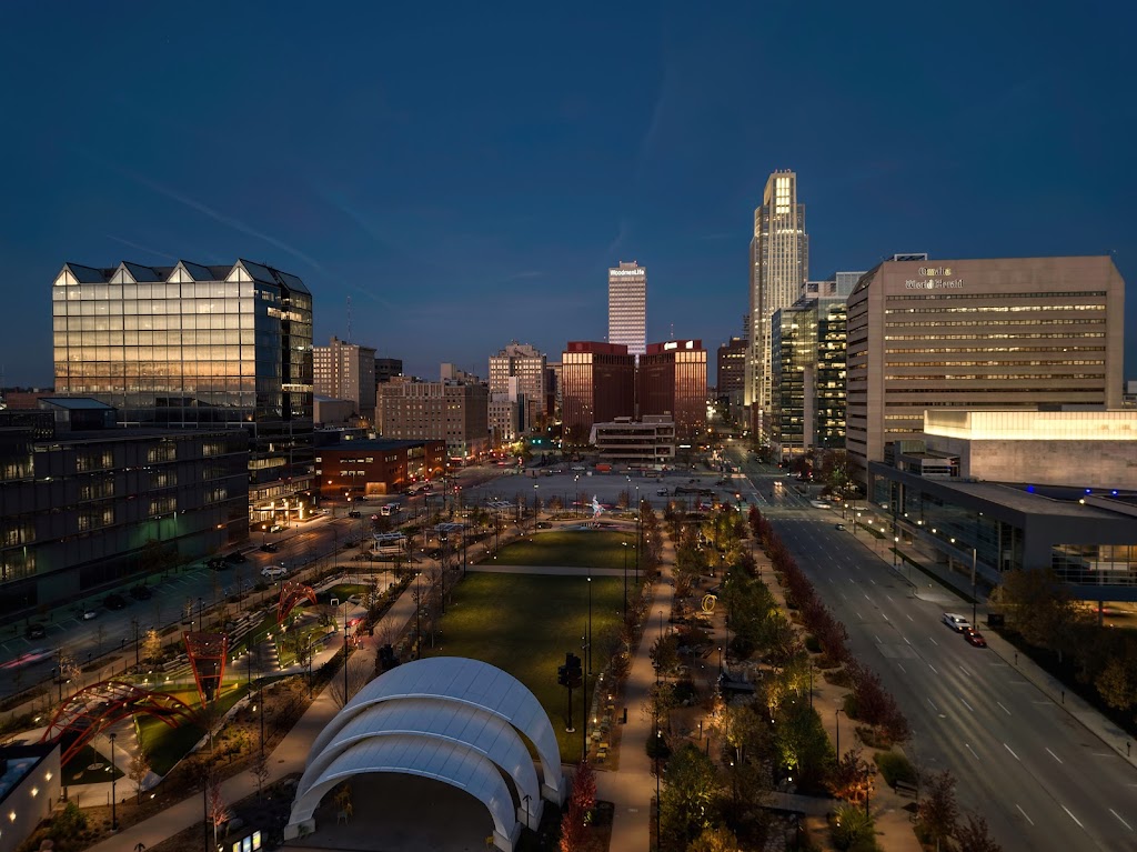 Gene Leahy Mall (Riverfront)