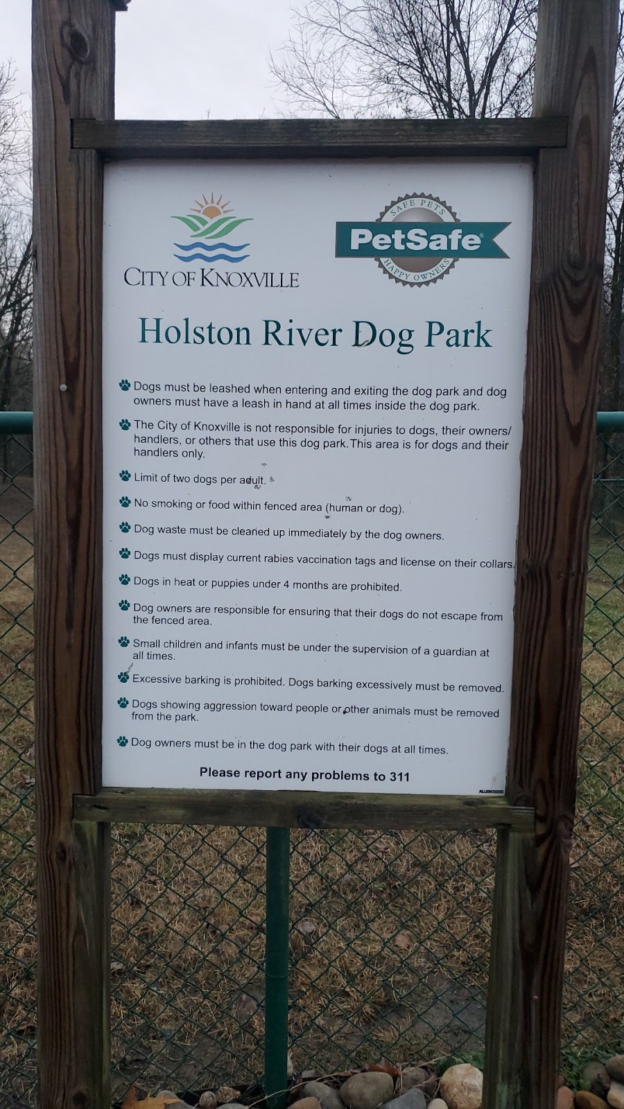 PetSafe Village Dog Park (Holston River Park)
