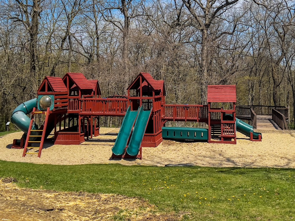 New Glarus Woods State Park