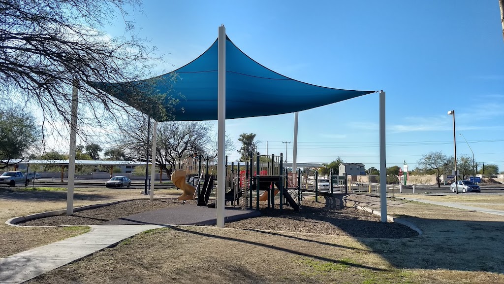 McCormick Park (Bark Park)