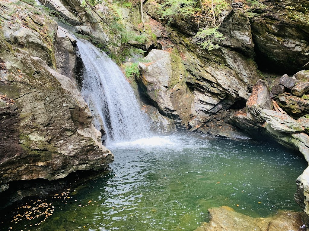 Bingham Falls Trail